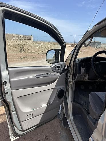 мотор суу: Mitsubishi Space Gear: 1996 г., 2.5 л, Кол менен иштөөчү, Дизель, Вэн/Минивэн — 8