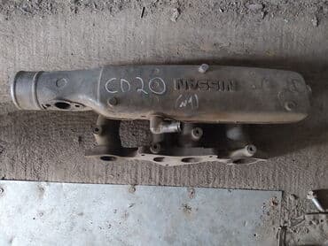 купить нисан сани: Nissan Sanny/Primera/Almera Коллектор впускной, Ниссан Примера \ Санни — 1