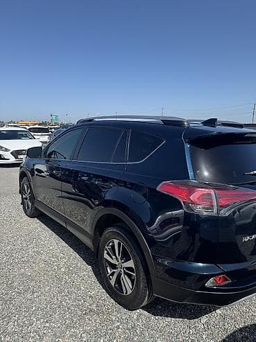 авто порше: Toyota RAV4: 2018 г., 2.5 л, Автомат, Бензин, Кроссовер — 6