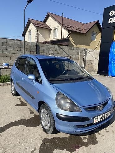 разбор хонда джаз: Honda Jazz: 2003 г., 1.5 л, Вариатор, Бензин, Хэтчбэк — 5