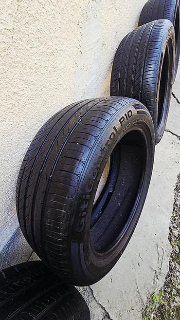 Шины 255 / 45 / R 20, Лето, Комплект, Легковые, Giti — 7