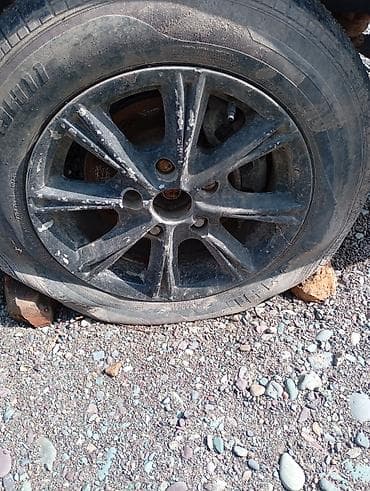 шины лексус: Колеса в сборе 185 / 60 / R 15, Лето, 1 шт, Легковые, Литые, отверстий - 4 — 2