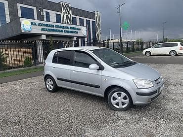 cdi 2 7: Hyundai Getz: 2005 г., 1.1 л, Механика, Бензин, Хэтчбэк — 3