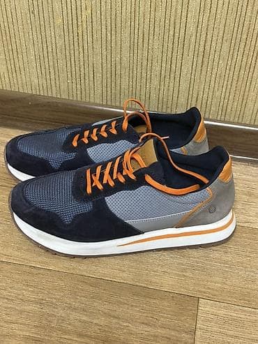 Кроссовки LONDONS LIFE, размер 43. Стильные кроссовки K-Swiss из — 1