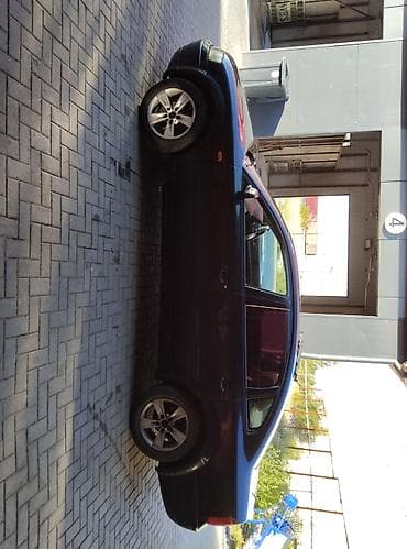 Volkswagen Passat: 1998 г., 1.8 л, Кол менен иштөөчү, Бензин, Седан — 4