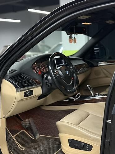 x5 4 8: BMW X5: 2013 г., 4.4 л, Автомат, Бензин, Кроссовер — 6