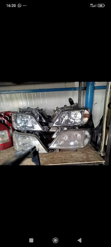 освещение авто: Запчасти из Европы Фары и фонари для автомобилей — 1