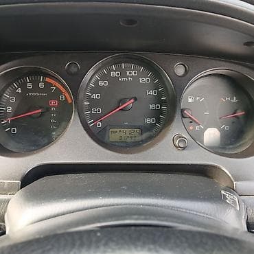 газ автомат: Honda Accord: 2001 г., 1.8 л, Автомат, Бензин, Седан — 6