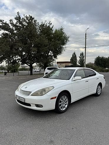 машина lexus: Lexus ES: 2003 г., 3 л, Автомат, Бензин, Седан — 1