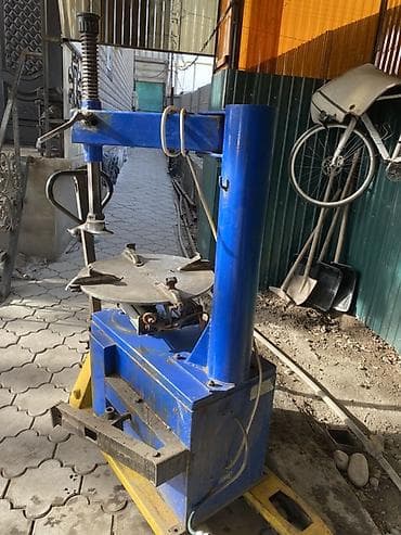 адаптор 12 вольт на танометр: Продам шиномонтажный станок в хорошем и в рабочем состоянии, на — 1