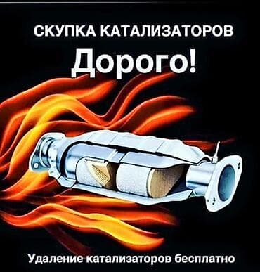 Катализатор алабыз, Катализатор, Скупка катализаторов Бишкек, Скупка