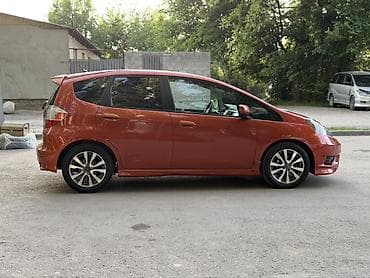 type r: Honda Fit: 2012 г., 1.5 л, Автомат, Бензин, Хэтчбэк — 5