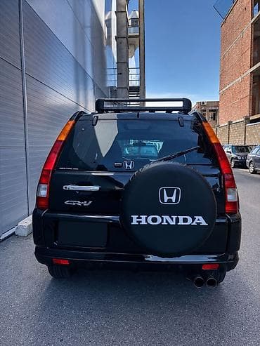 скутора бу: Honda CR-V: 2003 г., 2.4 л, Автомат, Бензин, Кроссовер — 3