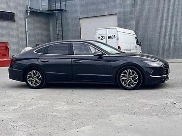 shevrolet volt: Hyundai Sonata: 2019 г., 2 л, Автомат, Газ, Седан — 9