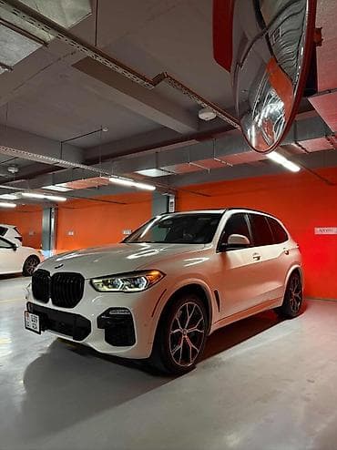 радиатор bmw e36: BMW X5: 2019 г., 4.4 л, Автомат, Бензин, Кроссовер — 1