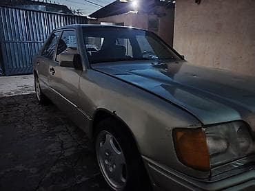 mercedes e13: Mercedes-Benz E-Class: 1993 г., 2.2 л, Автомат, Бензин, Седан — 2