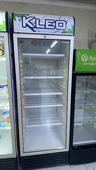 Холодильное оборудование: Для напитков — 1