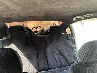 Volkswagen: Volkswagen Passat: 2000 г., 1.6 л, Механика, Бензин, Седан — 9