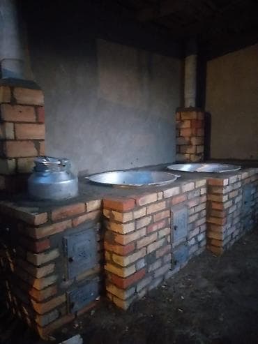 тарых мугалими: Очок, барбекю, столешница,мойкатандыр салабыз — 4