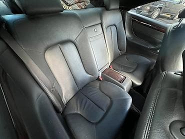значок мерседес купить: Mercedes-Benz CL-Class: 2000 г., 5 л, Автомат, Бензин, Купе — 8