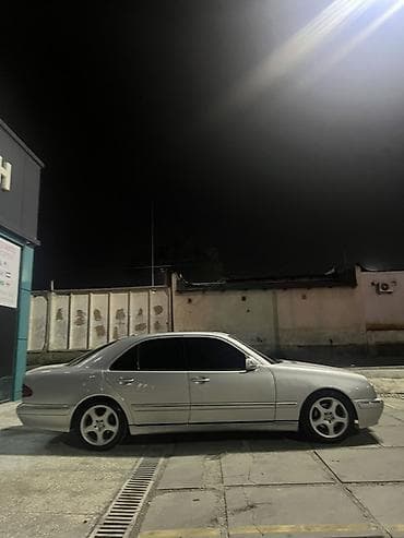 шевроле внедорожник цена: Mercedes-Benz E-Class: 2000 г., Типтроник, Бензин, Седан — 9