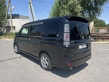 Продажа авто: Honda Stepwgn: 2003 г., 2.4 л, Автомат, Бензин, Минивэн — 3