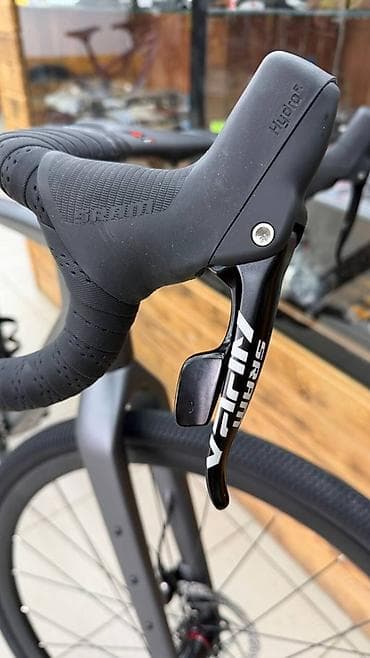 велосипед размер s: Twitter Gravel X 🔸Карбоновая рама 🔸Гидравлические тормоза SRAM Apex — 4