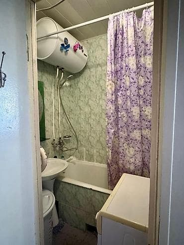 3 комнатная квартира асанбай: 3 комнаты, 82 м², 106 серия, 2 этаж, Старый ремонт — 3