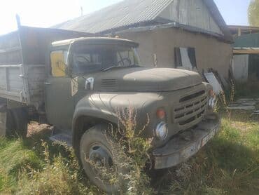 Грузовик, ЗИЛ, Стандарт, 7 т, Б/у