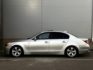 bmw м5 е60: BMW 5 series: 2003 г., 3 л, Автомат, Бензин, Седан — 3