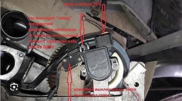 chevrolet 1967: Датчик холостого хода Nissan Новый, Оригинал, Франция — 1