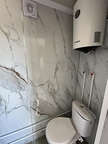 СРОЧНО Продаю студию дом из контейнера! Имеется в наличии Без — 5