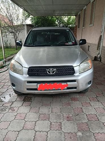 Продажа авто: Toyota RAV4: 2008 г., 2.4 л, Автомат, Бензин, Кроссовер — 1