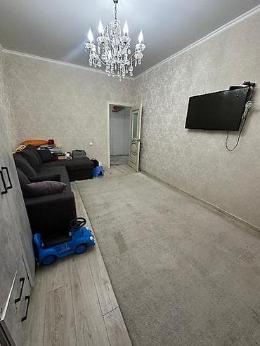 Батирлерди сатуу: 1 бөлмө, 39 м², 10 кабат — 2