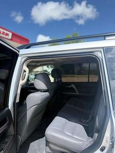 Транспорт: Toyota Land Cruiser: 2008 г., 4.7 л, Автомат, Бензин, Внедорожник — 10