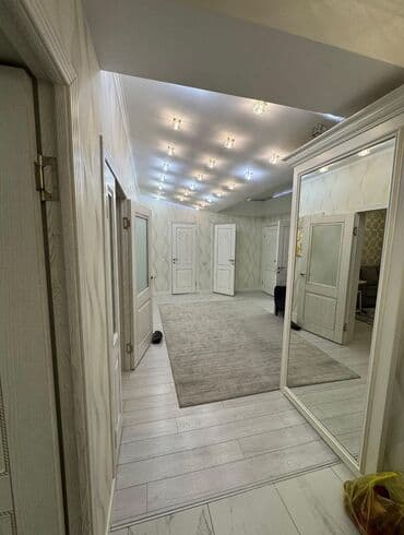 отдых лазурный берег: 4 комнаты, 143 м², Элитка, 4 этаж, Евроремонт — 5