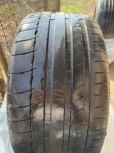 fard focus: Шины 235 / 35 / R 19, Лето, Б/у, Пара, Легковые, Германия, Michelin — 1
