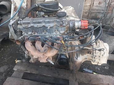 рассия портер: Бензиновый мотор Opel 1997 г., 1.4 л, Б/у, Оригинал, Германия — 1