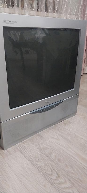 телевизор supra 29: Телевизор LG (ЭЛТ, kinescope) - Серия: Digital Control, multi-system — 1