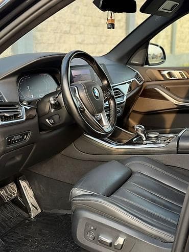 cl class: BMW X5: 2019 г., 3 л, Автомат, Бензин, Внедорожник — 5