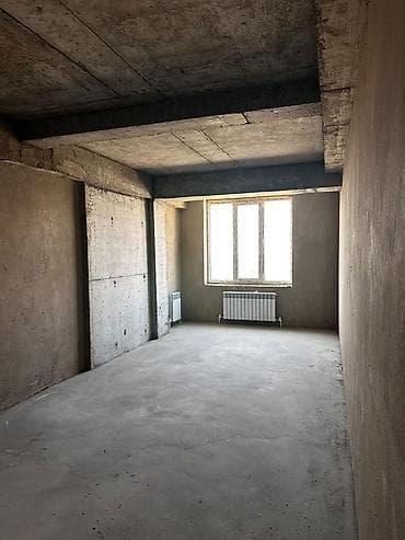 джал продаю: 2 комнаты, 53 м², Рабочий Городок Элитка, 8 этаж, ПСО (под самоотделку) — 8