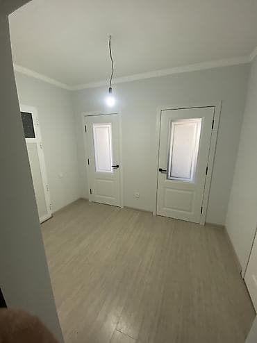 Комнаты: 1 комната, 53 м², 7 этаж, Евроремонт — 2