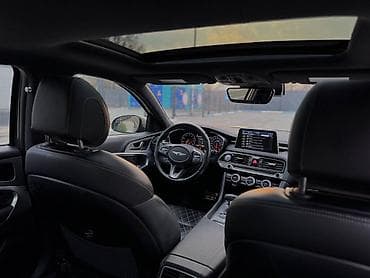 hyundai genesis g80: Hyundai Genesis: 2019 г., 2 л, Автомат, Бензин, Седан — 4