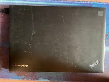 корпуса для компьютера: Ультрабук, Lenovo, 8 ГБ ОЗУ, Intel Core i7, 14 ", Б/у, Для несложных задач, память SSD — 1