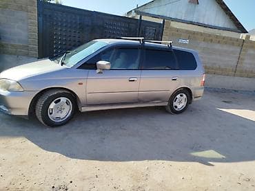 сиденя одисей: Honda Odyssey: 2000 г., 2.3 л, Автомат, Бензин, Минивэн — 2