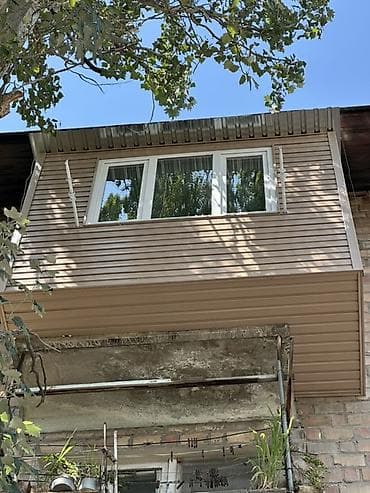 a 72: Обшивка и остекление балконов/лоджий под ключ - Наружная отделка — 2