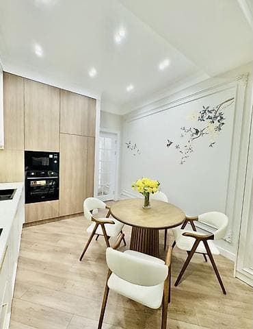 imak: 2 комнаты, 75 м², Элитка, 1 этаж, Дизайнерский ремонт — 4