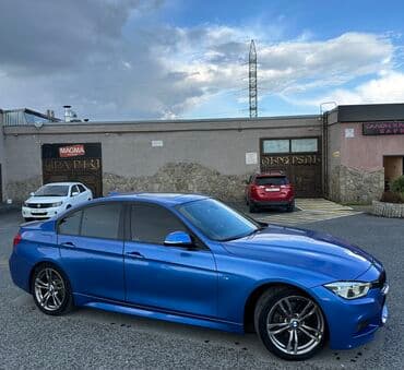 zf: BMW 3 series: 2018 г., 2 л, Автомат, Бензин, Седан — 4