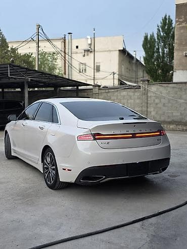 jaguar s type: Lincoln MKZ: 2020 г., 2 л, Автомат, Бензин, Седан — 3