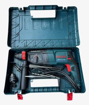 электродрель с перфоратором: Перфоратор, Bosch — 1